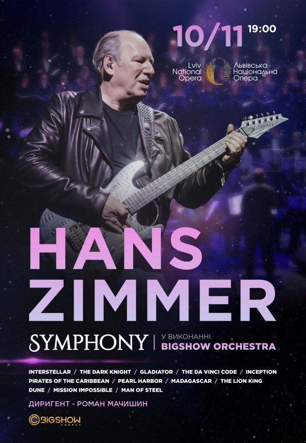 Hans Zimmer Symphony