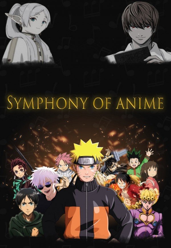 Symphony Of Anime. Нова програма за участі Хору "Хрещатик" 