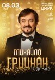 Михайло Грицкан. Ювілей