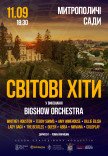 Світові хіти у виконанні оркестру